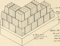 An illustration from Fireproof construction for houses and other buildings at moderate cost (1910)