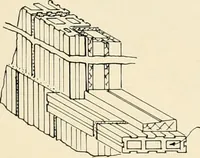 An illustration from Fireproof construction for houses and other buildings at moderate cost (1910)