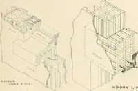 An illustration from Fireproof construction for houses and other buildings at moderate cost (1910)