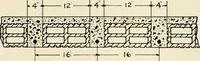 An illustration from Fireproof construction for houses and other buildings at moderate cost (1910)