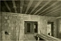 An illustration from Fireproof construction for houses and other buildings at moderate cost. (1909)