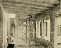 An illustration from Fireproof construction for houses and other buildings at moderate cost. (1909)