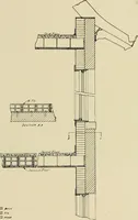An illustration from Fireproof construction for houses and other buildings at moderate cost. (1909)