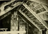 An illustration from Fireproof construction for houses and other buildings at moderate cost. (1909)