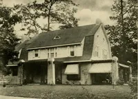 An illustration from Fireproof construction for houses and other buildings at moderate cost. (1909)