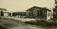 An illustration from Fireproof construction for houses and other buildings at moderate cost. (1909)