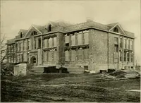 An illustration from Fireproof construction for houses and other buildings at moderate cost. (1909)