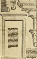 Picture 115 of 445 from The first booke of architecture : entreating of geometrie. Translated out of Italian into Dutch and out of Dutch into English (1611), leaf 102