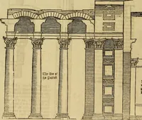 Picture 116 of 445 from The first booke of architecture : entreating of geometrie. Translated out of Italian into Dutch and out of Dutch into English (1611), leaf 103