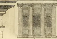 Picture 120 of 445 from The first booke of architecture : entreating of geometrie. Translated out of Italian into Dutch and out of Dutch into English (1611), leaf 106