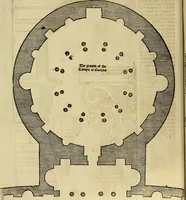 Picture 123 of 445 from The first booke of architecture : entreating of geometrie. Translated out of Italian into Dutch and out of Dutch into English (1611), leaf 109