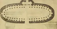Picture 125 of 445 from The first booke of architecture : entreating of geometrie. Translated out of Italian into Dutch and out of Dutch into English (1611), leaf 111