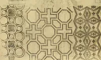 An illustration from The first booke of architecture : entreating of geometrie. Translated out of Italian into Dutch and out of Dutch into English (1611)