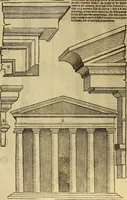 Picture 130 of 445 from The first booke of architecture : entreating of geometrie. Translated out of Italian into Dutch and out of Dutch into English (1611), leaf 115