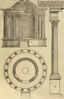 Picture 131 of 445 from The first booke of architecture : entreating of geometrie. Translated out of Italian into Dutch and out of Dutch into English (1611), leaf 116