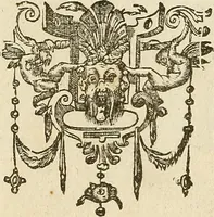 An illustration from The first booke of architecture : entreating of geometrie. Translated out of Italian into Dutch and out of Dutch into English (1611)