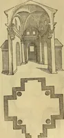 Picture 136 of 445 from The first booke of architecture : entreating of geometrie. Translated out of Italian into Dutch and out of Dutch into English (1611), leaf 123