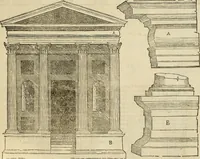 Picture 137 of 445 from The first booke of architecture : entreating of geometrie. Translated out of Italian into Dutch and out of Dutch into English (1611), leaf 124