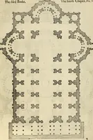 Picture 139 of 445 from The first booke of architecture : entreating of geometrie. Translated out of Italian into Dutch and out of Dutch into English (1611), leaf 126