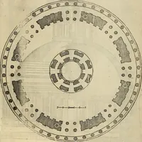 Picture 141 of 445 from The first booke of architecture : entreating of geometrie. Translated out of Italian into Dutch and out of Dutch into English (1611), leaf 128