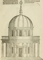 Picture 145 of 445 from The first booke of architecture : entreating of geometrie. Translated out of Italian into Dutch and out of Dutch into English (1611), leaf 132