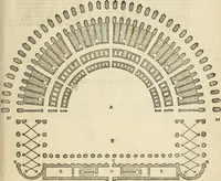 Picture 148 of 445 from The first booke of architecture : entreating of geometrie. Translated out of Italian into Dutch and out of Dutch into English (1611), leaf 136