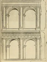 Picture 149 of 445 from The first booke of architecture : entreating of geometrie. Translated out of Italian into Dutch and out of Dutch into English (1611), leaf 138