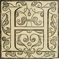 An illustration from The first booke of architecture : entreating of geometrie. Translated out of Italian into Dutch and out of Dutch into English (1611)