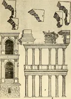 Picture 152 of 445 from The first booke of architecture : entreating of geometrie. Translated out of Italian into Dutch and out of Dutch into English (1611), leaf 142