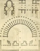 Picture 153 of 445 from The first booke of architecture : entreating of geometrie. Translated out of Italian into Dutch and out of Dutch into English (1611), leaf 144