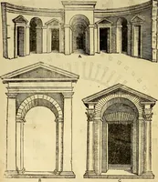 Picture 154 of 445 from The first booke of architecture : entreating of geometrie. Translated out of Italian into Dutch and out of Dutch into English (1611), leaf 145