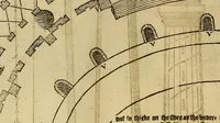 Picture 159 of 445 from The first booke of architecture : entreating of geometrie. Translated out of Italian into Dutch and out of Dutch into English (1611), leaf 153
