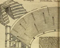 Picture 168 of 445 from The first booke of architecture : entreating of geometrie. Translated out of Italian into Dutch and out of Dutch into English (1611), leaf 161