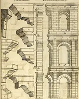 Picture 172 of 445 from The first booke of architecture : entreating of geometrie. Translated out of Italian into Dutch and out of Dutch into English (1611), leaf 164