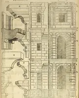 Picture 175 of 445 from The first booke of architecture : entreating of geometrie. Translated out of Italian into Dutch and out of Dutch into English (1611), leaf 168