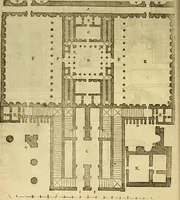 Picture 176 of 445 from The first booke of architecture : entreating of geometrie. Translated out of Italian into Dutch and out of Dutch into English (1611), leaf 169