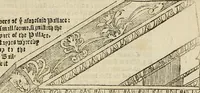 Picture 180 of 445 from The first booke of architecture : entreating of geometrie. Translated out of Italian into Dutch and out of Dutch into English (1611), leaf 170