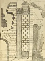 Picture 182 of 445 from The first booke of architecture : entreating of geometrie. Translated out of Italian into Dutch and out of Dutch into English (1611), leaf 172