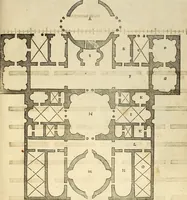 Picture 184 of 445 from The first booke of architecture : entreating of geometrie. Translated out of Italian into Dutch and out of Dutch into English (1611), leaf 174
