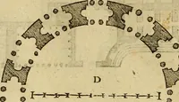 Picture 190 of 445 from The first booke of architecture : entreating of geometrie. Translated out of Italian into Dutch and out of Dutch into English (1611), leaf 179