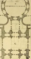 An illustration from The first booke of architecture : entreating of geometrie. Translated out of Italian into Dutch and out of Dutch into English (1611)