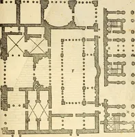 An illustration from The first booke of architecture : entreating of geometrie. Translated out of Italian into Dutch and out of Dutch into English (1611)