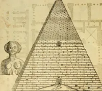 Picture 193 of 445 from The first booke of architecture : entreating of geometrie. Translated out of Italian into Dutch and out of Dutch into English (1611), leaf 181