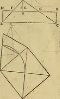 An illustration from The first booke of architecture : entreating of geometrie. Translated out of Italian into Dutch and out of Dutch into English (1611)
