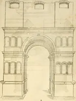 Picture 203 of 445 from The first booke of architecture : entreating of geometrie. Translated out of Italian into Dutch and out of Dutch into English (1611), leaf 190