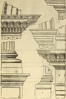 Picture 212 of 445 from The first booke of architecture : entreating of geometrie. Translated out of Italian into Dutch and out of Dutch into English (1611), leaf 198