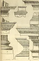 Picture 220 of 445 from The first booke of architecture : entreating of geometrie. Translated out of Italian into Dutch and out of Dutch into English (1611), leaf 206