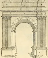 Picture 229 of 445 from The first booke of architecture : entreating of geometrie. Translated out of Italian into Dutch and out of Dutch into English (1611), leaf 212