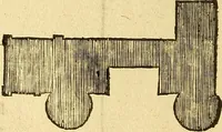 Picture 232 of 445 from The first booke of architecture : entreating of geometrie. Translated out of Italian into Dutch and out of Dutch into English (1611), leaf 215