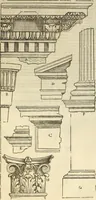 Picture 234 of 445 from The first booke of architecture : entreating of geometrie. Translated out of Italian into Dutch and out of Dutch into English (1611), leaf 218